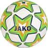 JAKO 2335 Trainingsbal World - Wit/Fluogroen/Marine - 5