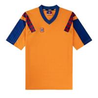 Meyba - Barcelona Retro Voetbalshirt 1991-1992