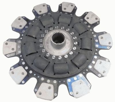 Koppelingsplaat 1878051801