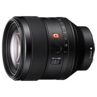 Sony FE 85mm f/1.4 GM objectief (SEL85F14GM.SYX)