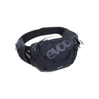Evoc Hip Pack Pro 3L + 1,5L Hydration Bladder heuptas zwart