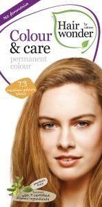 Colour & Care 7.3 medium gold blond