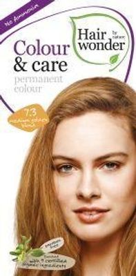 Colour & Care 7.3 medium gold blond
