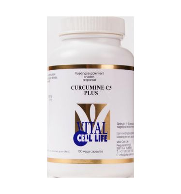 Curcumine C3 plus
