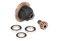 Traxxas - Differential, rear, complete (fits X-Maxx 8s) (TRX-7881)
