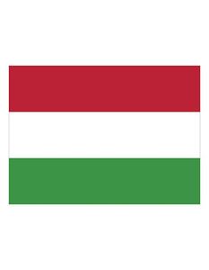Printwear FLAGHU Flag Hungary