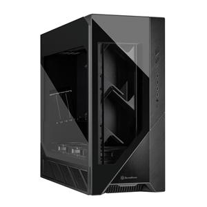 SilverStone ALTA F2 big tower behuizing Window-kit, USB 3.1 Gen 2 Type-C, USB 3.0