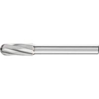 PFERD TOOLS 21105116 Freesstift Wals Lengte 60 mm Afmeting, Ø 8 mm Werklengte 20 mm Schachtdiameter 6 mm