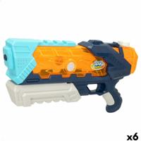Waterpistool Colorbaby 33 x 18 x 6,5 cm (6 Stuks)