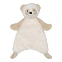 Happy Horse - Knuffeldoekje Panda Pinto - 23 cm