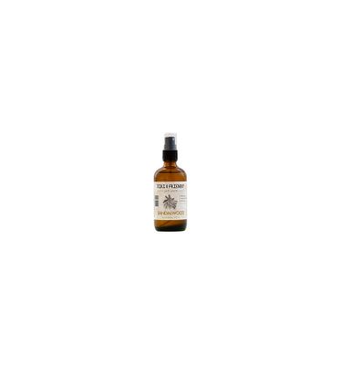 Aromatherapy spray sandelwood