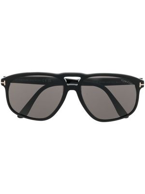 TOM FORD Eyewear lunettes de soleil à verres teintés - Noir