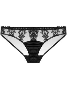 Fleur Of England culotte Onyx - Noir