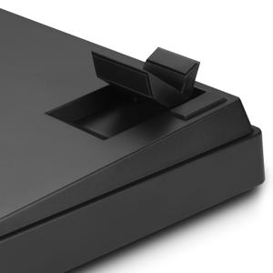 Sharkoon Skiller SGK50 S4 Barebone toetsenbord Gamen USB Zwart