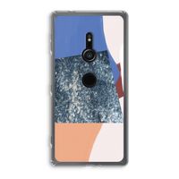 Billy: Sony Xperia XZ2 Transparant Hoesje