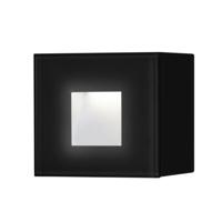 KonstSmide PadverlichtingChieri 8cm zwart - 7864-750