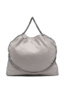 Stella McCartney grand sac cabas Falabella - Gris