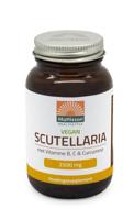 Mattisson Scutellaria 2500mg met vit B C curcumine vegan