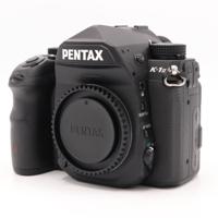 Pentax K-1 Mark II body occasion