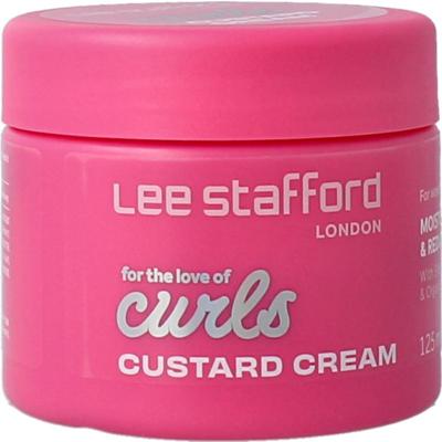 Lee Stafford ftloc custard cream