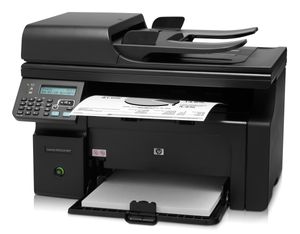 HP LaserJet Pro M1212nf Laser A4 1200 x 1200 DPI 18 ppm