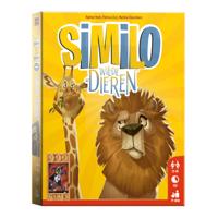 999Games 999 games similo: wilde dieren kaartspel