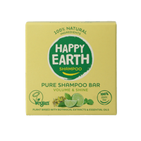 Shampoobar volume & shine 70 Gram