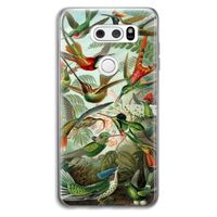 Haeckel Trochilidae: LG V30 Transparant Hoesje