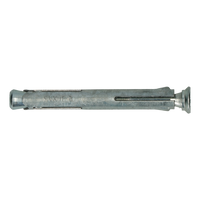 pgb-Europe SMART | Met. kozijnplug + afdkap M10x72 Zn SM0MKP001100072H