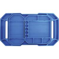 Gedore Automotive 3457192 KL-4991-101 siliconen opbergmat, 3-delig (l x b) 305 mm x 50 mm 1 set(s)