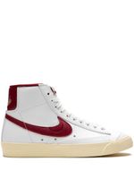 Nike baskets Blazer '77 'Just Do It' - Blanc - thumbnail