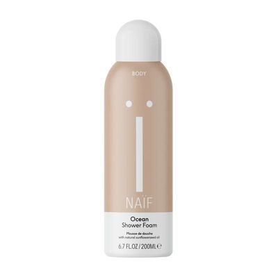 Naif Shower foam ocean (200 ml)