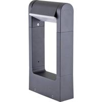 EVN PL54150302 EVN Lichttechnik Staande LED-buitenlamp 6 W Antraciet