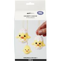 Creativ Company Mini hobbyset, boetseren, 1 doos