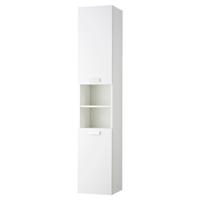 Fabulous hoge kast | wit | 180 x 35 x 33 cm