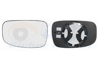 Spiegelglas, buitenspiegel 4038831