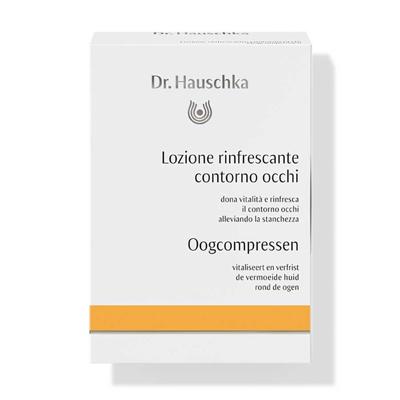 Dr. Hauschka Compressen Vermoeide Ogen 50ml