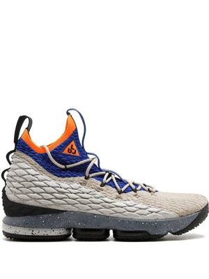 Nike baskets Lebron XV KSA - Gris