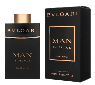 Bvlgari Man In Black 100 ml Eau de Parfum Heren Bvlgari Man In Black 100 ml Eau de Parfum Heren
