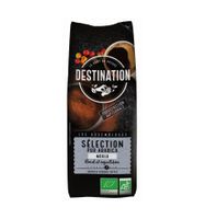 Koffie selection arabica gemalen bio