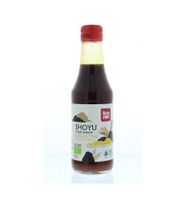 Shoyu ginger Thai bio