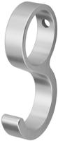 SCHUIFHAAK D= 19MM NATUREL (0591)