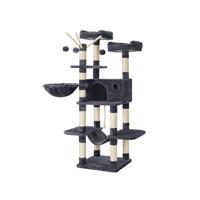 kras boom, Rook grijs