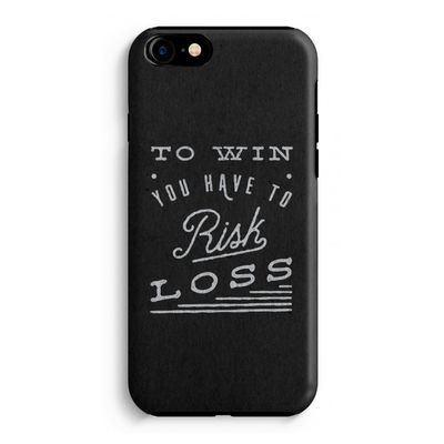 Risk loss: iPhone 7 Tough Case