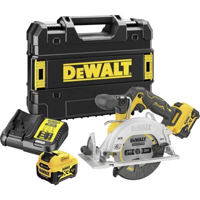 DEWALT DCS512P2-QW Accu-cirkelzaag