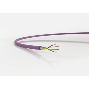 LAPP 2170272/100 Buskabel UNITRONIC® BUS 1 x 2 x 0.25 mm² Violet 100 m