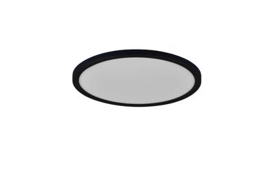 Trio PlafonniereAureo zwart - Ø 29cm - R64371132