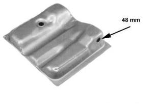 BENZINETANK 8/84+ CARBU + diesel 5870082