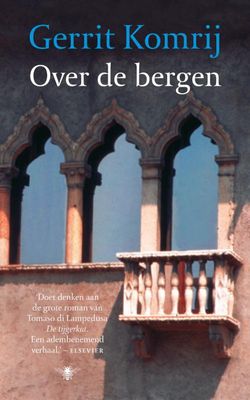 Over de bergen - Gerrit Komrij - ebook