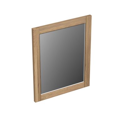 Spiegel Forzalaqua Gela 40x2x50 cm Eiken Oyster Forzalaqua